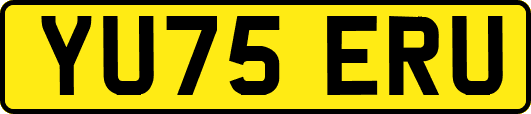 YU75ERU