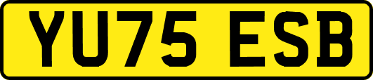 YU75ESB