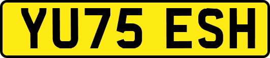 YU75ESH