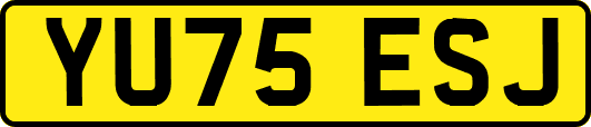 YU75ESJ