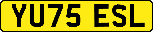YU75ESL
