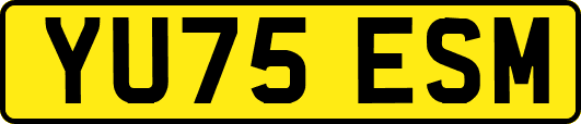 YU75ESM