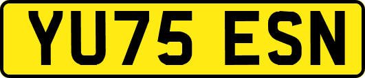 YU75ESN