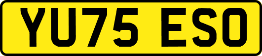 YU75ESO
