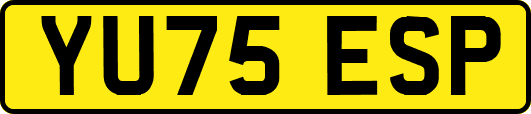 YU75ESP