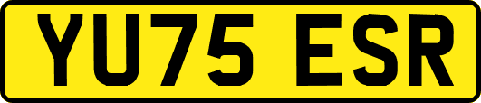 YU75ESR