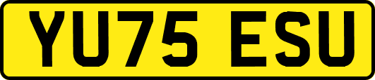 YU75ESU