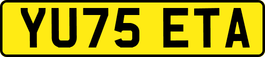 YU75ETA