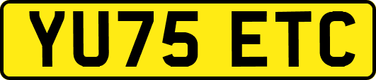 YU75ETC