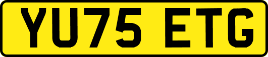 YU75ETG