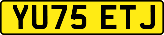 YU75ETJ