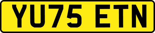 YU75ETN