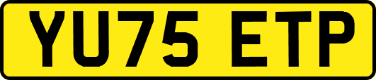 YU75ETP
