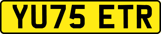 YU75ETR