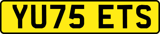 YU75ETS