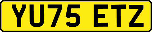 YU75ETZ