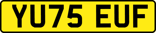 YU75EUF