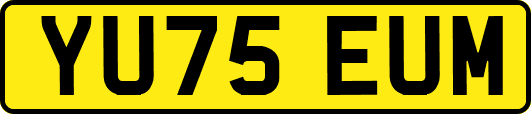 YU75EUM