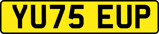 YU75EUP