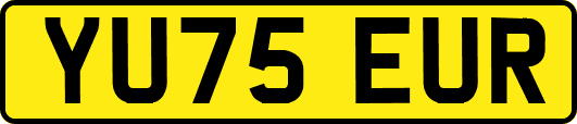 YU75EUR
