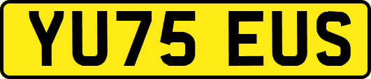 YU75EUS