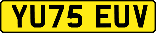 YU75EUV