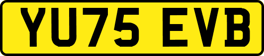 YU75EVB