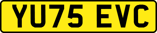 YU75EVC