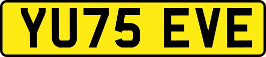 YU75EVE