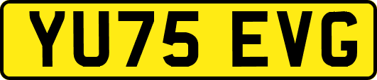 YU75EVG