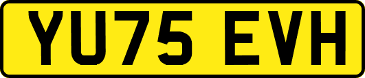 YU75EVH