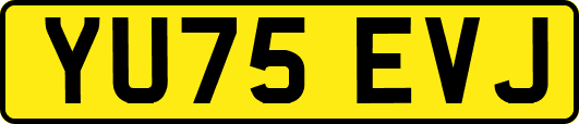 YU75EVJ