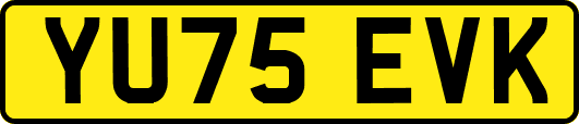 YU75EVK