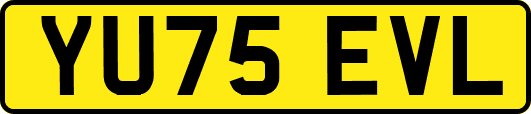 YU75EVL