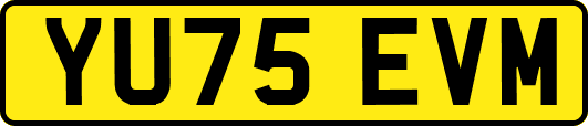 YU75EVM