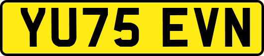 YU75EVN