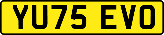 YU75EVO