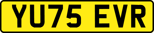 YU75EVR