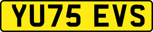 YU75EVS