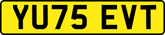 YU75EVT