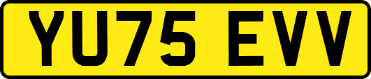 YU75EVV