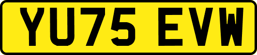 YU75EVW