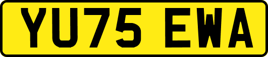 YU75EWA