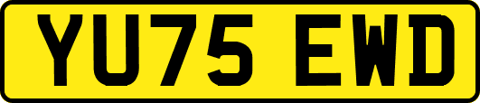 YU75EWD