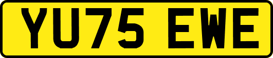 YU75EWE