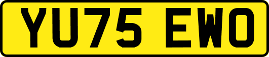 YU75EWO