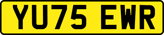 YU75EWR