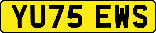 YU75EWS