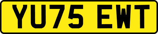 YU75EWT
