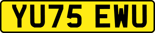 YU75EWU